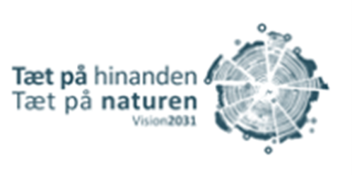 Tæt på hinanden - Tæt på naturen visiuon 2031