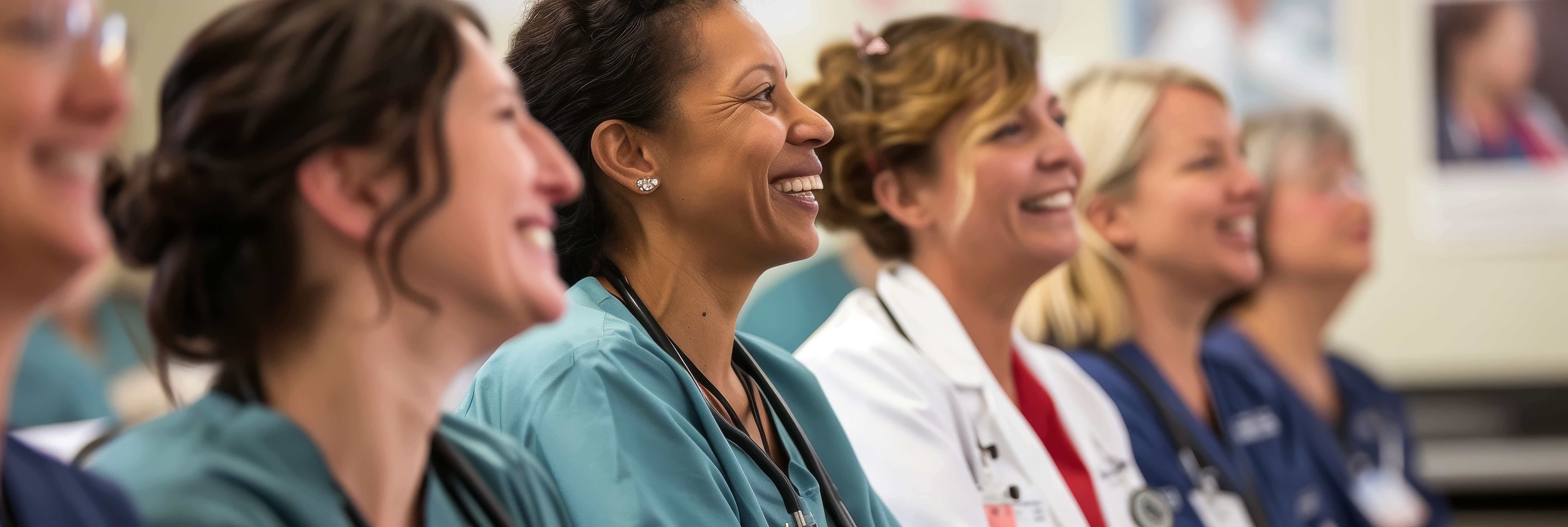 AOP studerende i klasseværelse